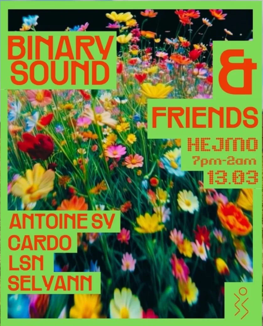 Binary sound & friends